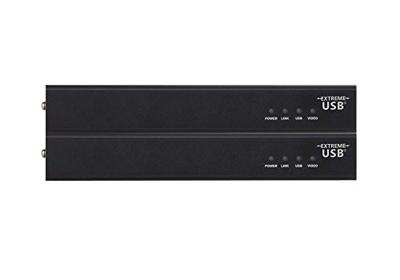 ATEN CE610A USB 2.0 DVI KVM Extender met ExtremeUSB ATEN CE610A USB 2.0 DVI KVM Extender met ExtremeUSB