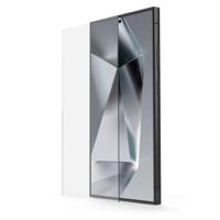 Hama Telefoon-beschermglas Clear Protect Samsung Galaxy S24 Ultra Montagehulp - thumbnail