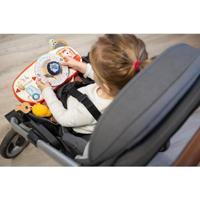 Activiteitenpaneel in de auto LILLIPUTIENS meerkleurig - thumbnail