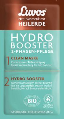 Luvos Masker Hydro Booster Luvos Masker Hydro Booster