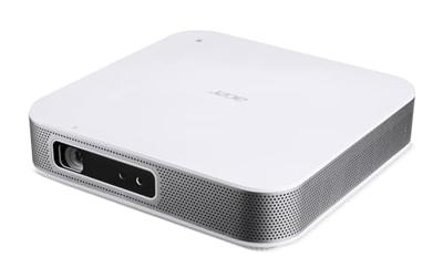 Acer PD1520s 1200 ANSI lumens DLP 1080p (1920x1080) Zilver