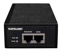 Intellinet 560566 PoE-injector 1 GBit/s IEEE 802.3at (25.5 W) - thumbnail
