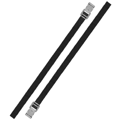 Pro Plus BINDRIEMEN MET METALEN GESP 18MM-100CM SET VAN 2 STUKS