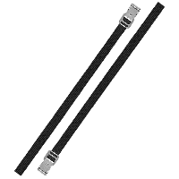 Pro Plus BINDRIEMEN MET METALEN GESP 18MM-100CM SET VAN 2 STUKS - thumbnail