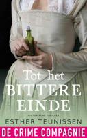 Tot het bittere einde - Esther Teunissen - ebook - thumbnail