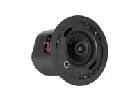 Omnitronic CSH-6 2-weg coaxiale inbouwluidspreker 8 Ω Wit 1 stuk(s) - thumbnail