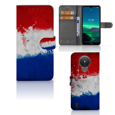 Nokia 1.4 | Bookstyle Case | Nederland Nokia 1.4 | Bookstyle Case | Nederland