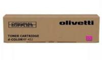 Olivetti B1028 tonercartridge Origineel Magenta 1 stuk(s) - thumbnail