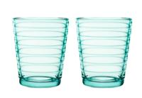 IITTALA - Aino Aalto - Glas 0,22l watergroen set/2 - thumbnail