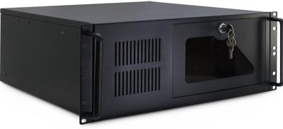 Inter-Tech IPC 4088-S rackserver behuizing
