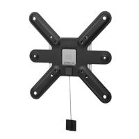 OneForAll WM6211 TV beugel Zwart - thumbnail