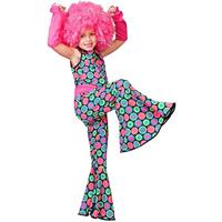 Polka Dot Disco Jumpsuit kind - thumbnail