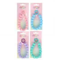 Dazzle Telefoonkoord Hartjes - thumbnail