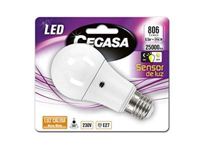 Ledlamp Cegasa 2700 K 8,5 W