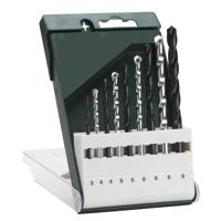 Bosch Accessories 2609255482 Universeel boorassortiment 9-delig Metaal, Steen, Beton, Metselwerk 3 mm, 4 mm, 5 mm, 6 mm, 8 mm - thumbnail