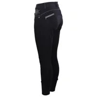 Rijbroek Epplejeck Stacey Siliconen, 44 in donkerblauw - thumbnail