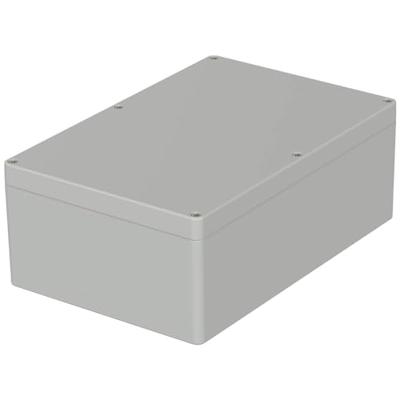 Bopla EUROMAS M 2401 VO 02240294 Industriële behuizing 240 x 160 x 90 Polycarbonaat (V0) Grijs-wit (RAL 7035) 1 stuk(s) Bopla EUROMAS M 2401 VO 02240294 Industriële behuizing 240 x 160 x 90 Polycarbonaat (V0) Grijs-wit (RAL 7035) 1 stuk(s)