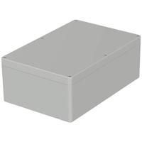 Bopla EUROMAS M 2401 VO 02240294 Industriële behuizing 240 x 160 x 90 Polycarbonaat (V0) Grijs-wit (RAL 7035) 1 stuk(s) - thumbnail
