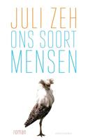 Ons soort mensen - Juli Zeh - ebook - thumbnail