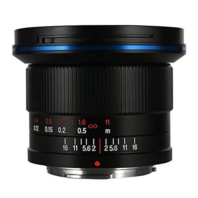 Laowa 6mm f/2 Zero-D MFT Lens (LAO-06-MFT)