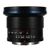Laowa 6mm f/2 Zero-D MFT Lens (LAO-06-MFT) - thumbnail