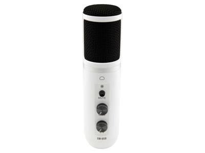 Mackie EM-USB Arctic White Limited Edition