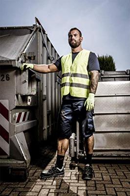 NITRAS SAFETY Nitras "motion tex light" t-shirt t-shirt gr. m m.blue nitras motion tex light