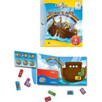 SmartGames Noah's Ark reisspel - thumbnail