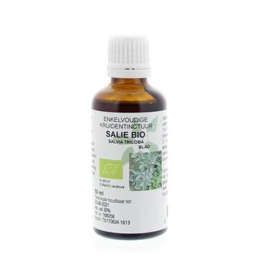 Salvia tribola fol / salie tinctuur bio