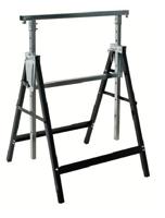 Inklapbare metalen schraag max. 180 kg/st. Velleman - Velleman - thumbnail