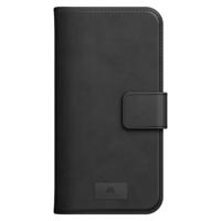 Black Rock Wallet 2in1 Case Apple iPhone 14 Zwart - thumbnail