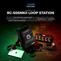 Boss CB-RC505 draagtas voor RC-505 - thumbnail