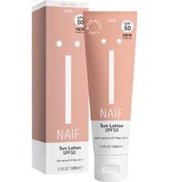 Naif Zon lotion SPF50 (100 ml) - thumbnail