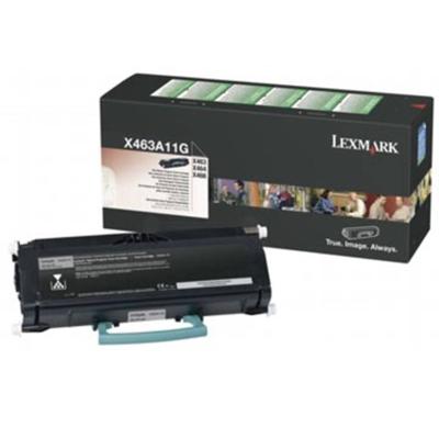 Lexmark X46x 3,5K retourprogramma tonercartridge