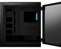 Micro Star International Computer MPG SEKIRA 500X Midi-tower PC-behuizing Zwart - thumbnail