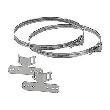 Hensel DK MB 2 Mastbevestiging (b x h) 83 mm x 43 mm 1 stuk(s)