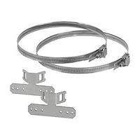 Hensel DK MB 2 Mastbevestiging (b x h) 83 mm x 43 mm 1 stuk(s) - thumbnail