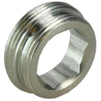 Riko Uitloop Koppeling - M22 Buitendraad x M240 Buitendraad - thumbnail