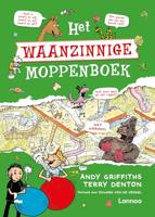 Het waanzinnige moppenboek - thumbnail
