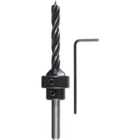 Opsteek-verzinkborenset 5.0 mm kaart KWB - Kwb - thumbnail