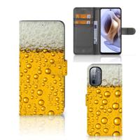Motorola Moto G31 | G41 | Book Cover | Bier - thumbnail