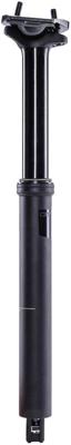 CONTEC vario patent-zadelpen "nara drop" ct adj.seatpost nara drop 30,9x445mm, black