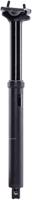 CONTEC vario patent-zadelpen "nara drop" ct adj.seatpost nara drop 30,9x445mm, black - thumbnail
