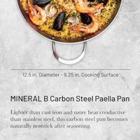 DeBuyer Mineral B Element paella-pan - thumbnail