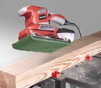 kwb 819828 Schuurvlies, 150 x 230 mm, K 280 2 stuk(s) - thumbnail