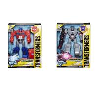 Hasbro Transformers Cyberverse Figuur Assorti - thumbnail