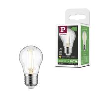 Paulmann 29212 LED-lamp Energielabel A (A - G) E27 Kogel 4 W Warmwit (Ø x h) 45 mm x 80 mm 1 stuk(s) - thumbnail