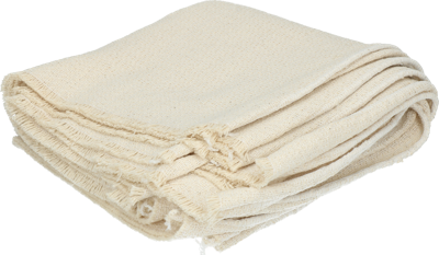 Uierdoek katoen "extra" 45/45