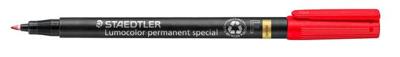Viltstift staedtler ohp lumo f 319 perm special rd Viltstift staedtler ohp lumo f 319 perm special rd