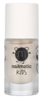 Nailmatic Kids Nail Polish Zouzou - Blanc Ultra Nacré Nagellak 8 ml - thumbnail